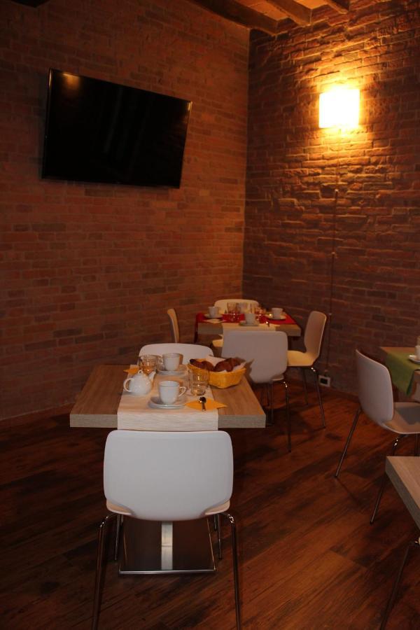 Albergo Da Ca' Vecia Spilamberto Bagian luar foto