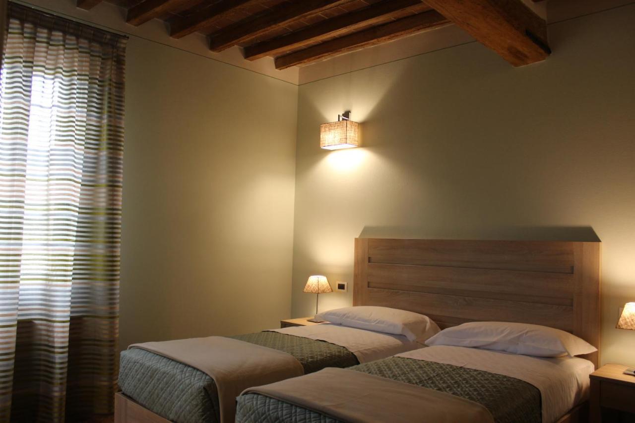 Albergo Da Ca' Vecia Spilamberto Bagian luar foto