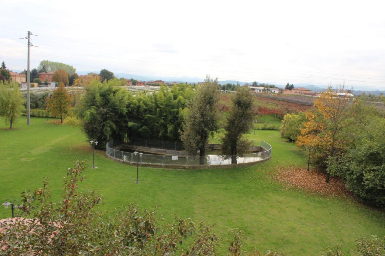 Albergo Da Ca' Vecia Spilamberto Bagian luar foto