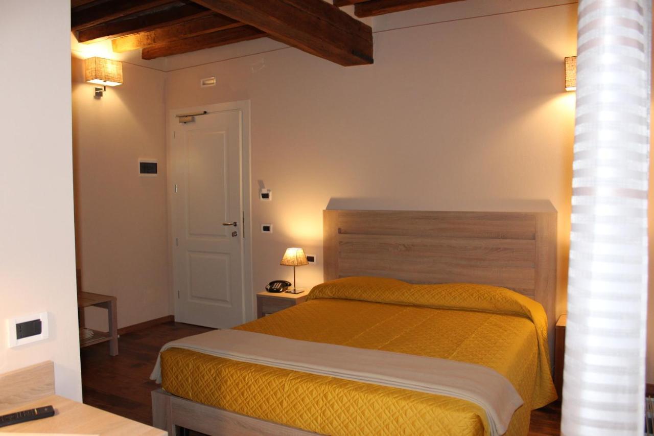 Albergo Da Ca' Vecia Spilamberto Bagian luar foto