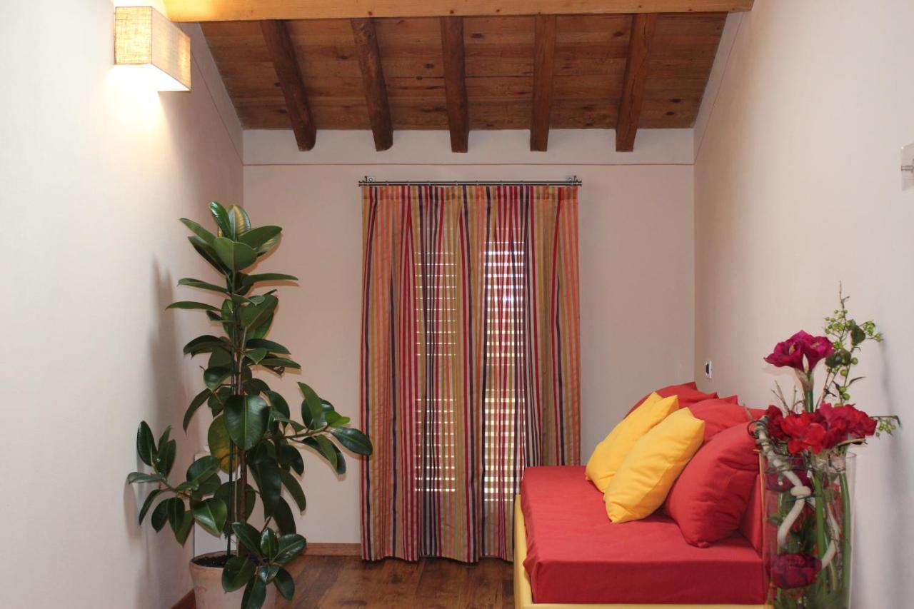 Albergo Da Ca' Vecia Spilamberto Bagian luar foto