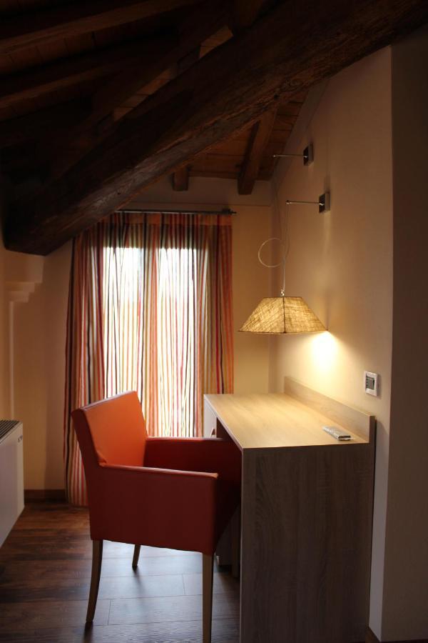 Albergo Da Ca' Vecia Spilamberto Bagian luar foto