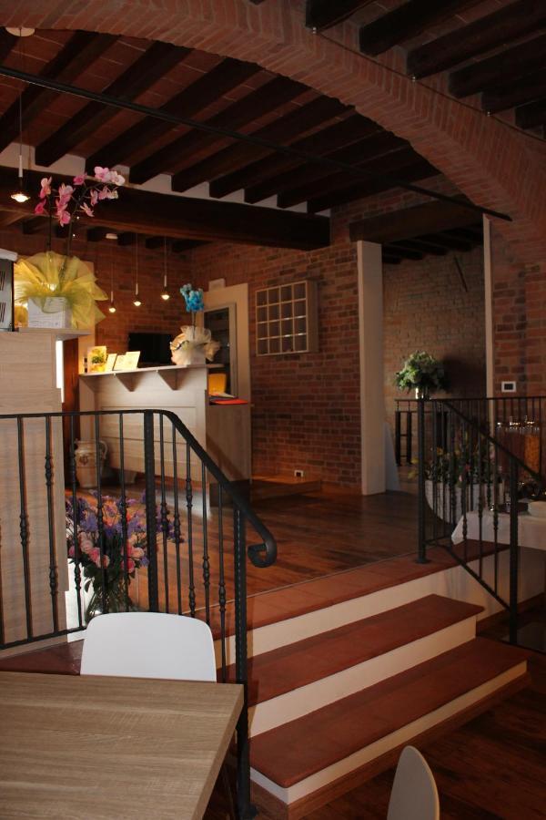 Albergo Da Ca' Vecia Spilamberto Bagian luar foto