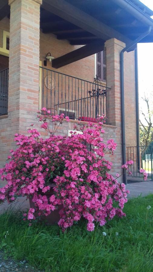 Albergo Da Ca' Vecia Spilamberto Bagian luar foto