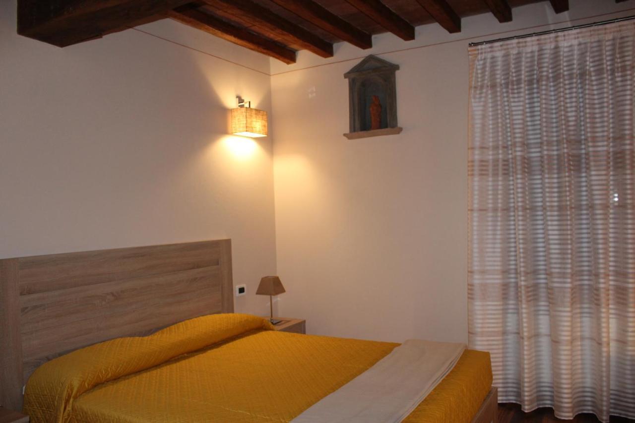 Albergo Da Ca' Vecia Spilamberto Bagian luar foto