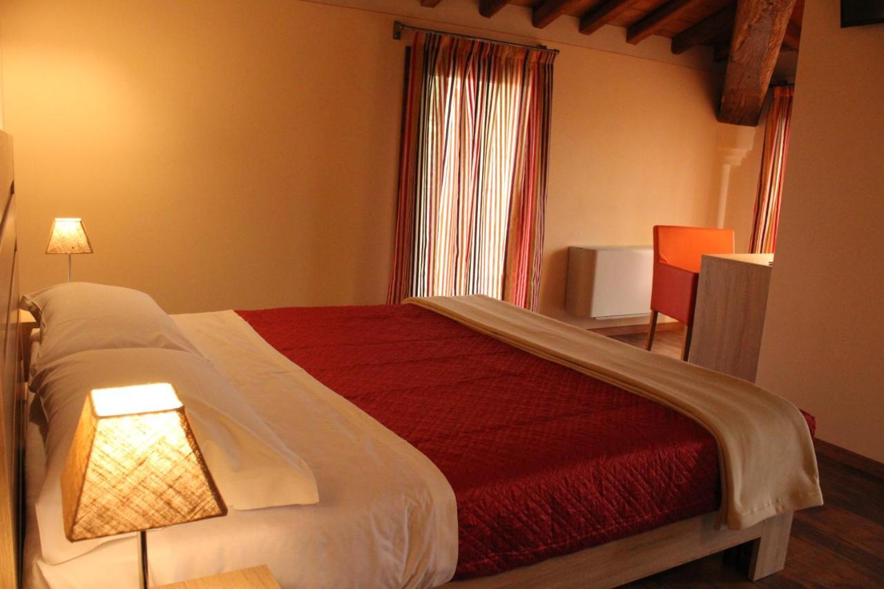 Albergo Da Ca' Vecia Spilamberto Bagian luar foto