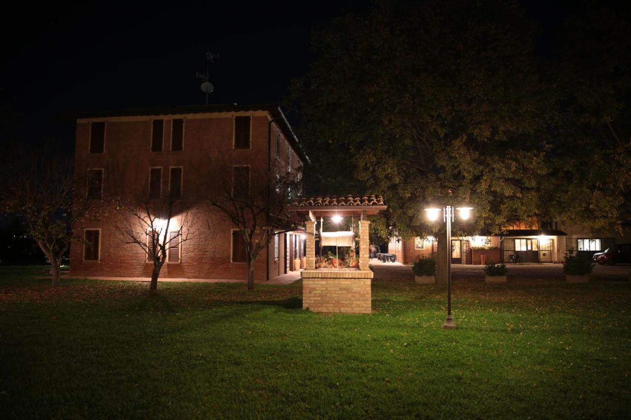 Albergo Da Ca' Vecia Spilamberto Bagian luar foto