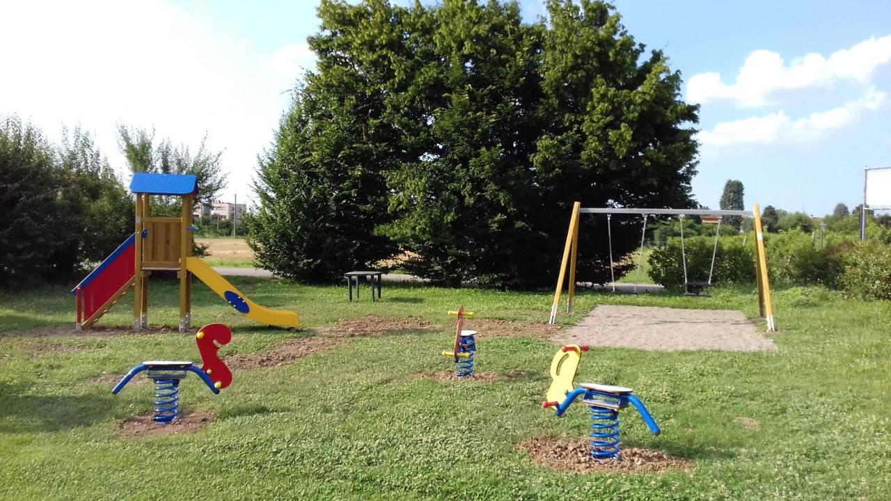 Albergo Da Ca' Vecia Spilamberto Bagian luar foto