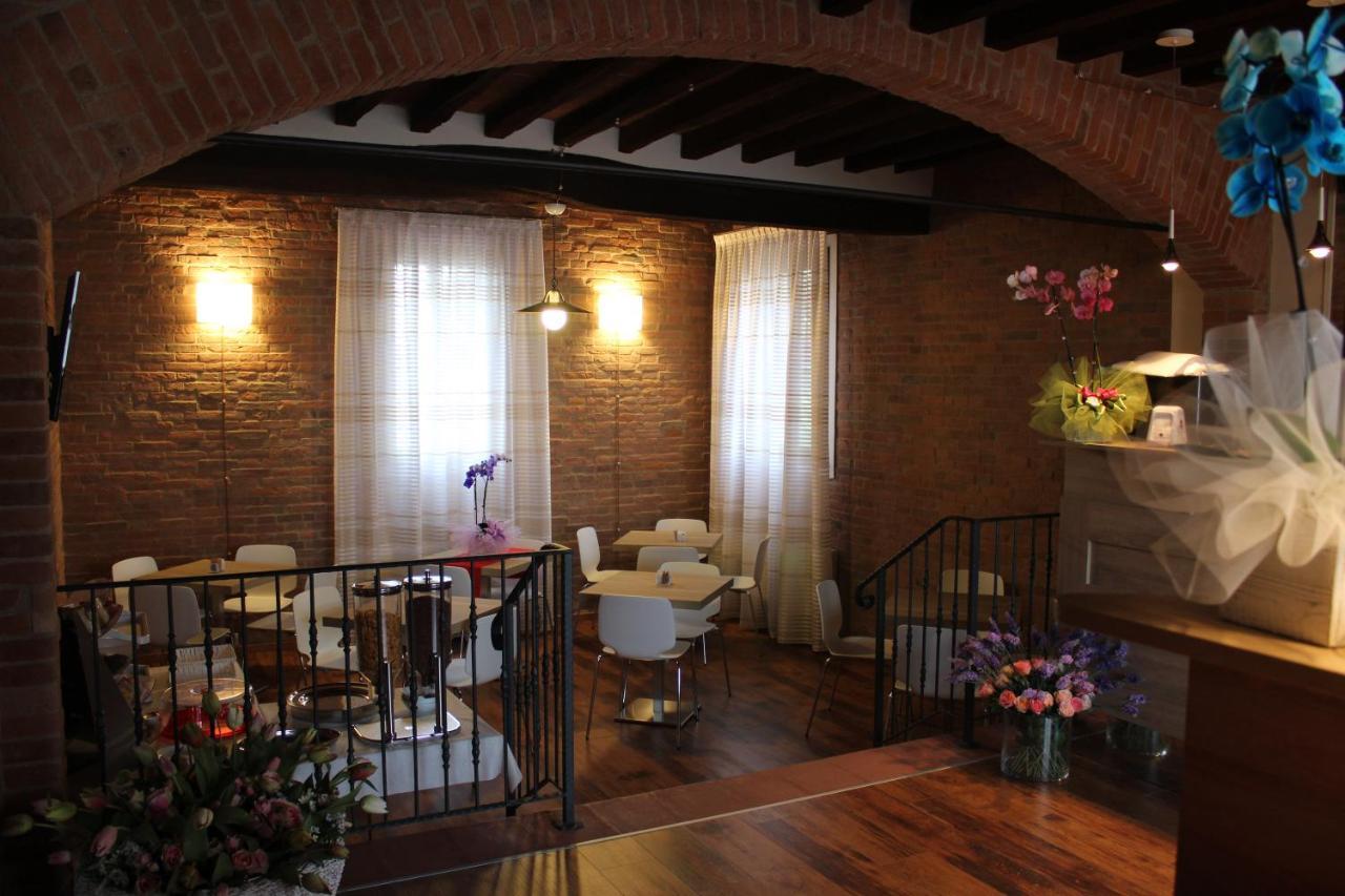 Albergo Da Ca' Vecia Spilamberto Bagian luar foto