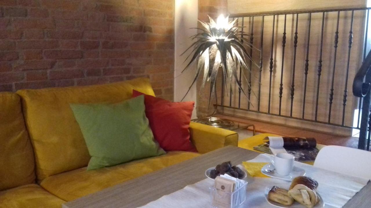Albergo Da Ca' Vecia Spilamberto Bagian luar foto